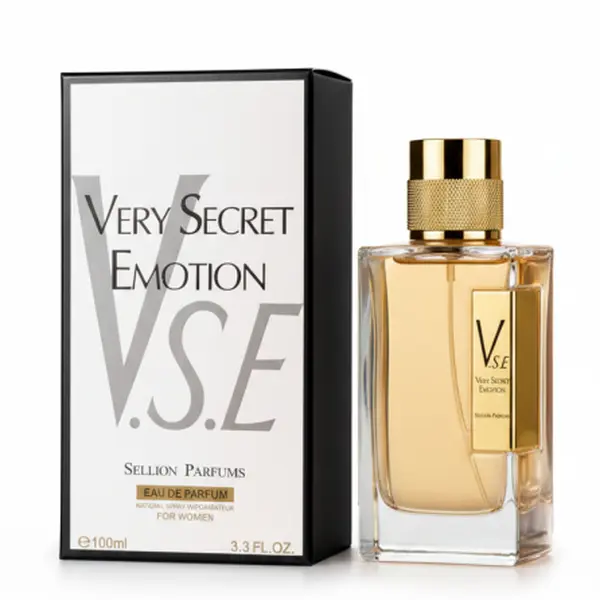 Sellion VSE Perfume for Women,Oriental Fougere Scent Fragrance,Gift for her ,Women's Fragrance 3.3Oz/100ML
