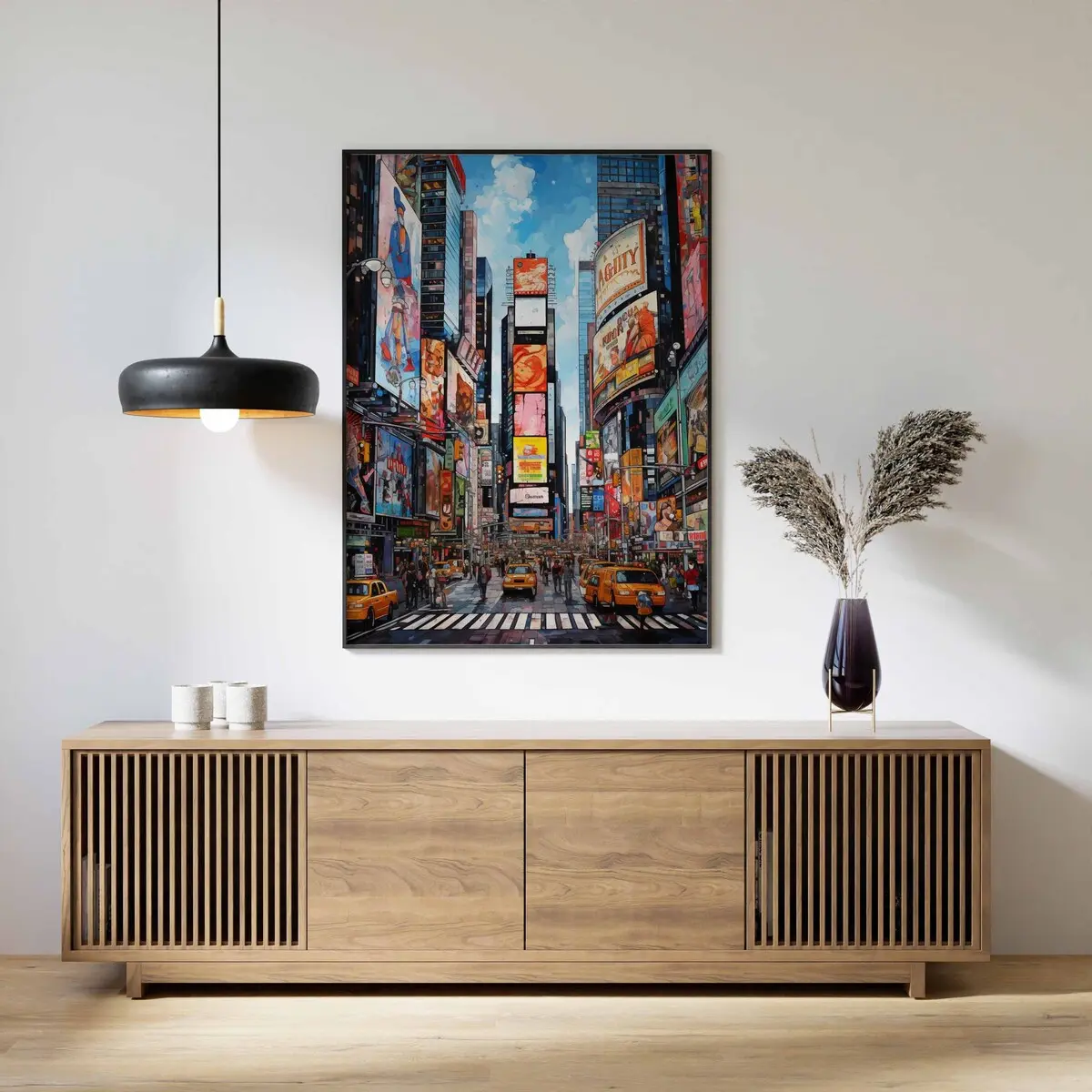 Times Square Poster, Times Square art, Times Square poster, Times Square art print, New York art, New York print