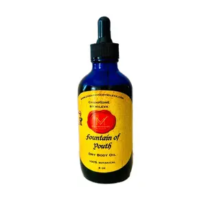 Dry Body Oil Hydrating Silicone Free Silicone Free Silicone Free Organic Organic