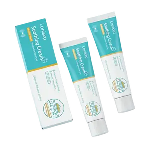 Laniska Soothing Cream: Natural Botanical Blend for Calm, Nourished Skin