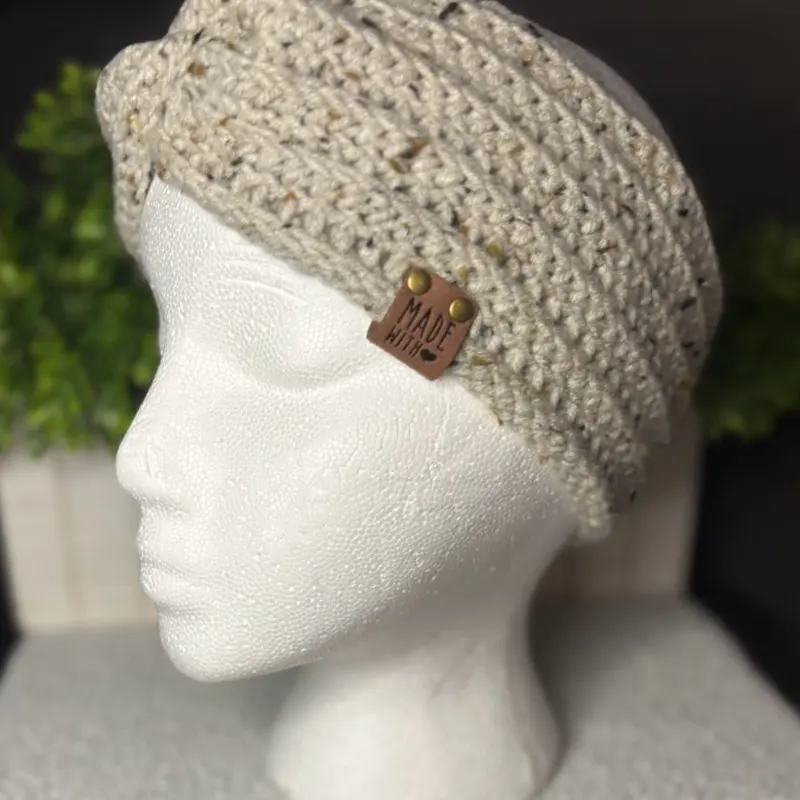 Handmade Crochet Ear Warmer