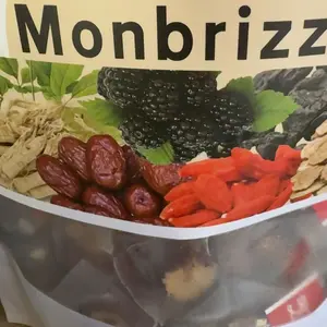 Product Review of Ginseng Five Treasure  Wolfberry Tea Men's Health Mulberry Herbal Tea 20/40/60bags - Beverage from P**a C**o 2**4