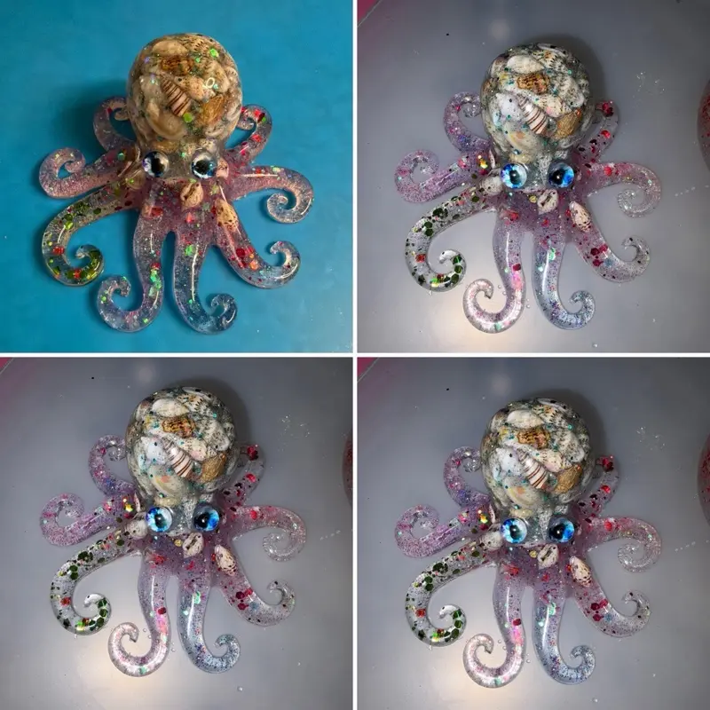 Custom Octopus