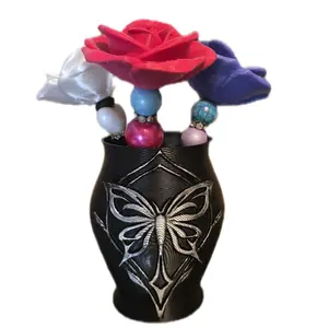 Pen holder unique decorative design collection (Pens sold separately)