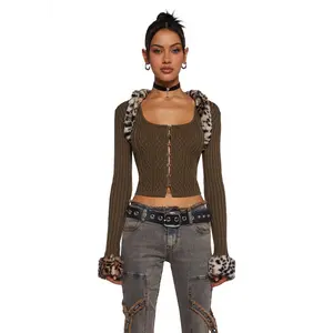 Straight Edge Corset And Shrug Set