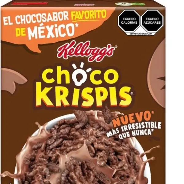 Choco Krispis Kellogg’s Cereal 290g Choco Krispis Kellogg’s Cereal 290g