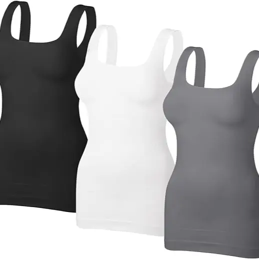 Black/white/grey 3pk