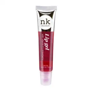 NK Strawberry Lip Gel Gloss Hydrating Lipgloss Lipstick Scent Moisturizer Makeup