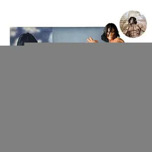 Attack on Titan Eren Jaeger Action Figure Revoltech Amazing Yamaguchi Eren Yeager Model Toys Figures Movable PVC Collection Doll