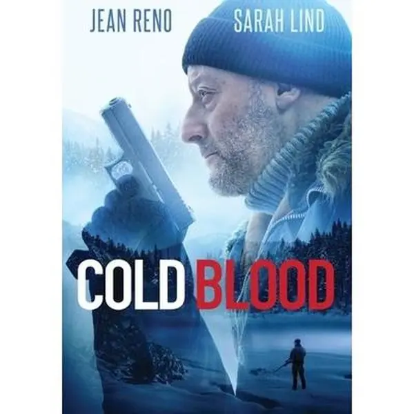 USED Book - Cold Blood (DVD) - english