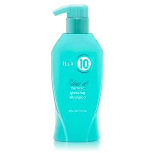 It's a 10 Miracle Blow Dry Glossing Shampoo It's a 10 Miracle Blow Dry Glossing Shampoo