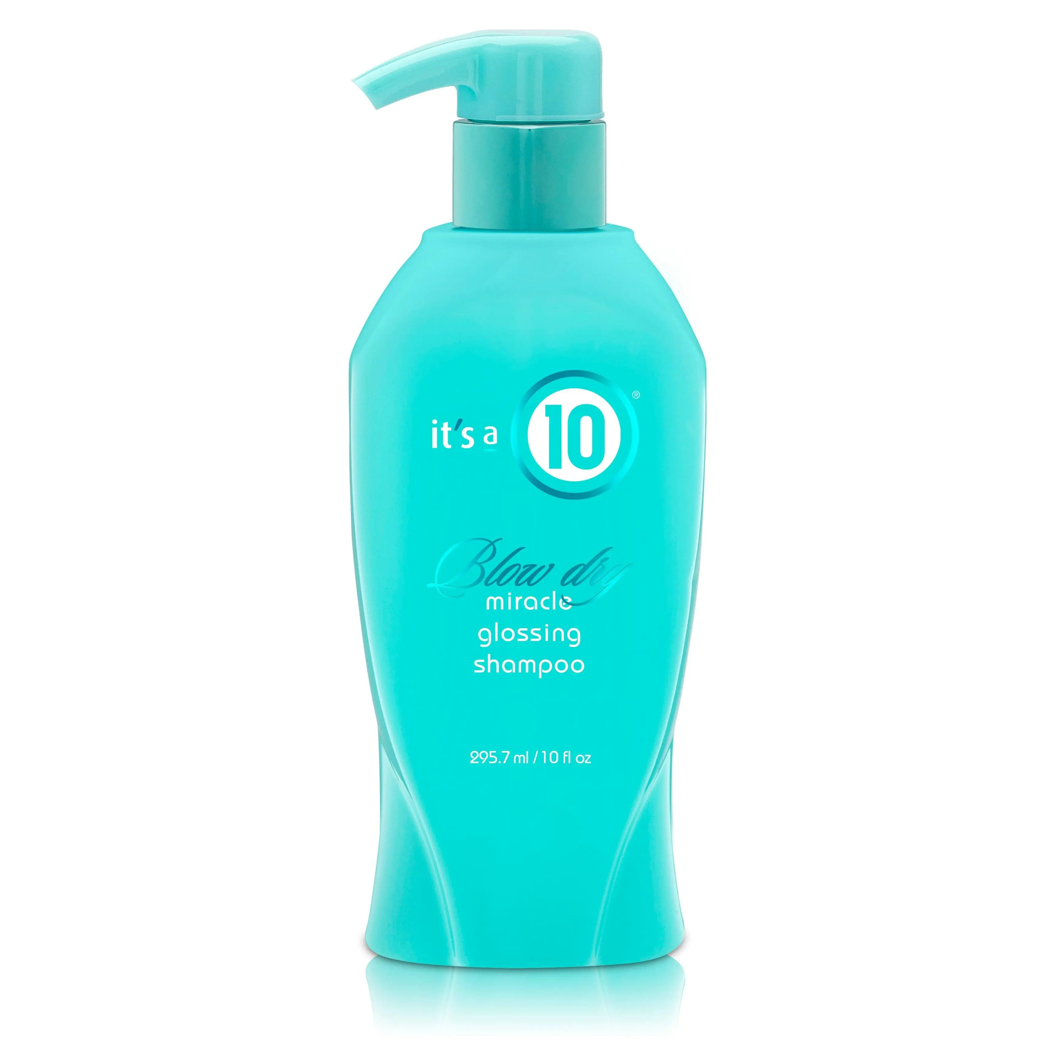 It's a 10 Miracle Blow Dry Glossing Shampoo It's a 10 Miracle Blow Dry Glossing Shampoo