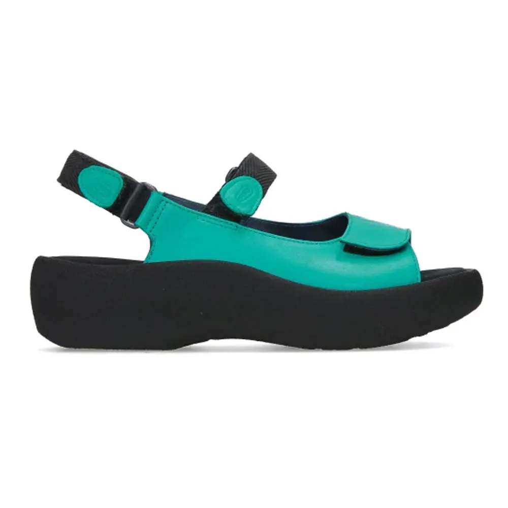 Wolky Jewel - Turquoise Savana (34-760)