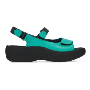 Wolky Jewel - Turquoise Savana (34-760)
