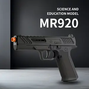 MR920 Toy Model Collection | Detachable Design | Ideal Birthday Present for Kids toy gun