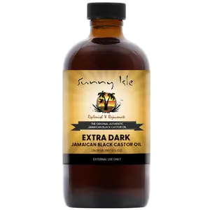 Sunny Isle Extra Dark Jamaican Black Castor Oil 8oz