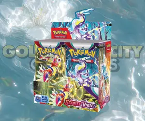 Scarlet Violet Base Booster Box