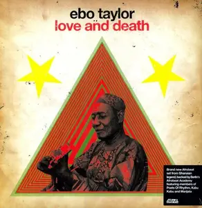 Ebo Taylor - Love and Death  [VINYL RECORD - LP]