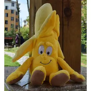 Fruta peluche legumes brinquedo pelucia plush fruits doll vegetables toys Lemon stuffed soft toy banana bee  pineapple Pro