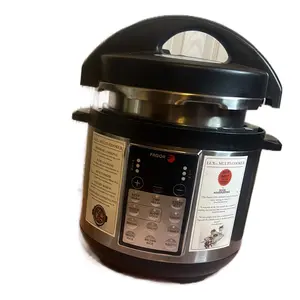 Multi Cooker, 6 Quart, Silver by Fagor