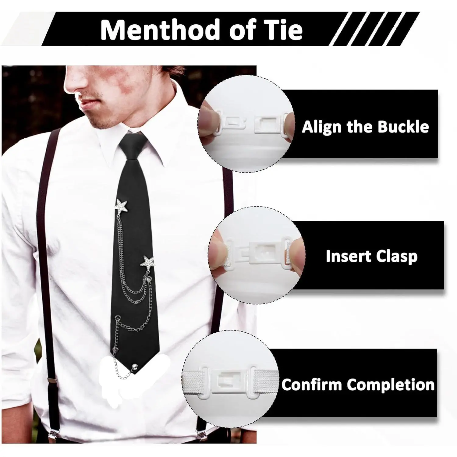 metal dress ties Heavy Metal Necktie