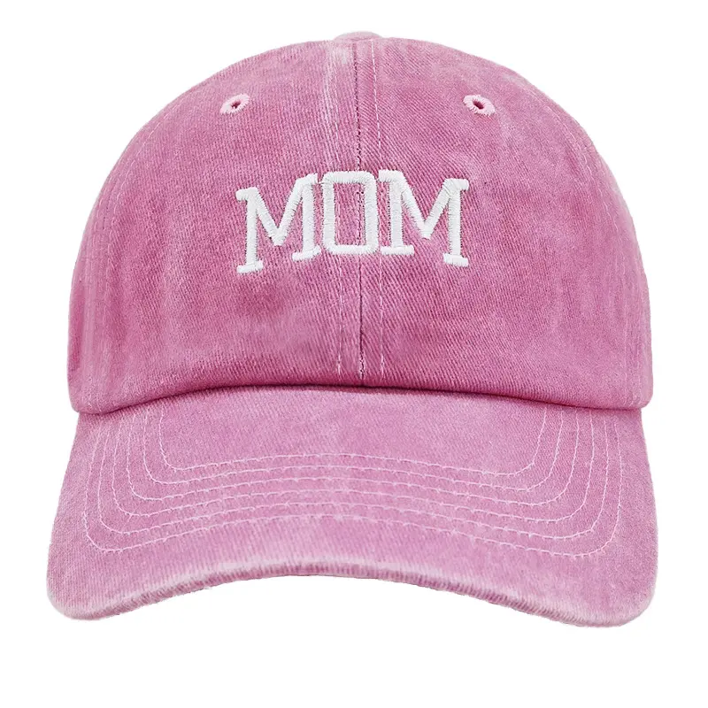 Washed MOM pink