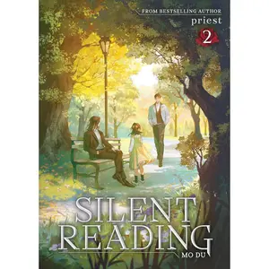 Silent Reading: Mo Du (Novel) Vol. 2 Paperback – February 10, 2026