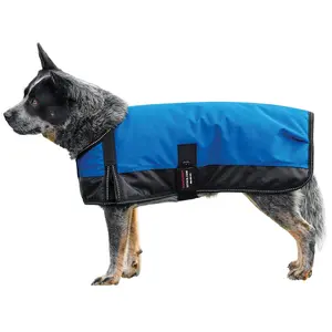 Schneiders Waterproof Reflective Dog Coat II - Small to Medium Dogs