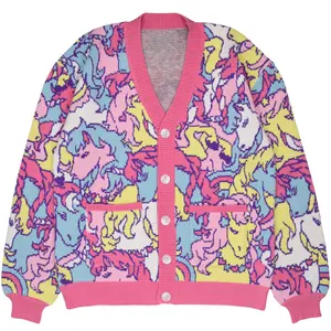 UnicornHub Cardigan