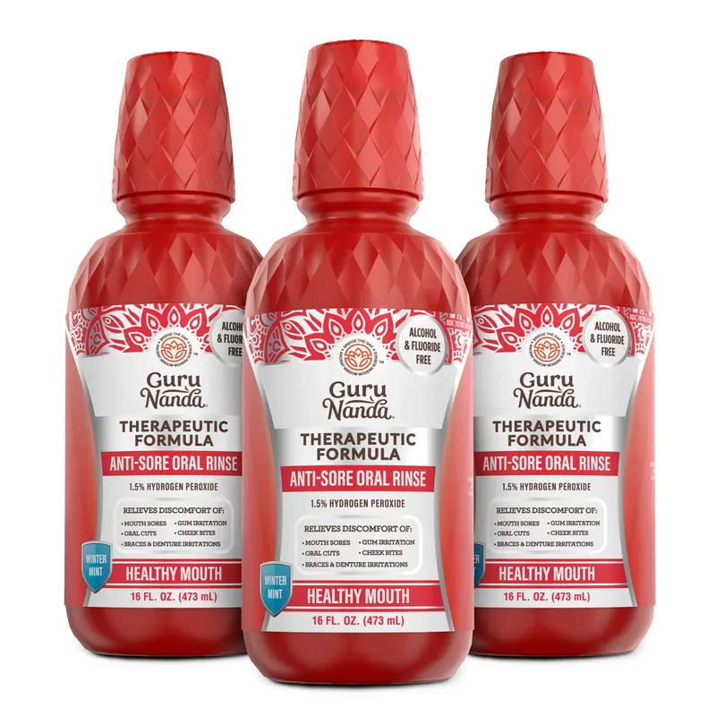 16 fl oz - 3 Pack