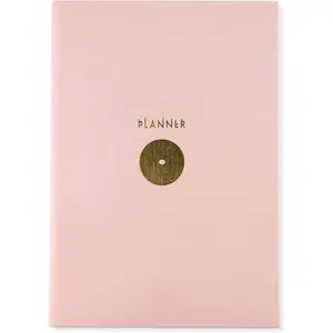 One Focus Planner: 90-Day Productivity &  Management Tool with Goal Setting, Daily Planning, Habit , and Mindfulness for Focus, Mental Clarity &   - Ideal for Busy Adults and Neurodivergent Minds; Pink