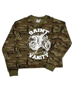 Saint Vanity Griffin Thermal Camo Green