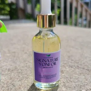 Best-selling Signature Yoni Oil Moisturizing