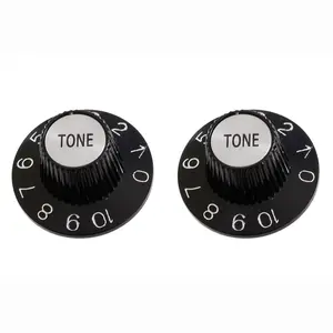 Allparts Witch Hat Tone Knobs (2 pcs)