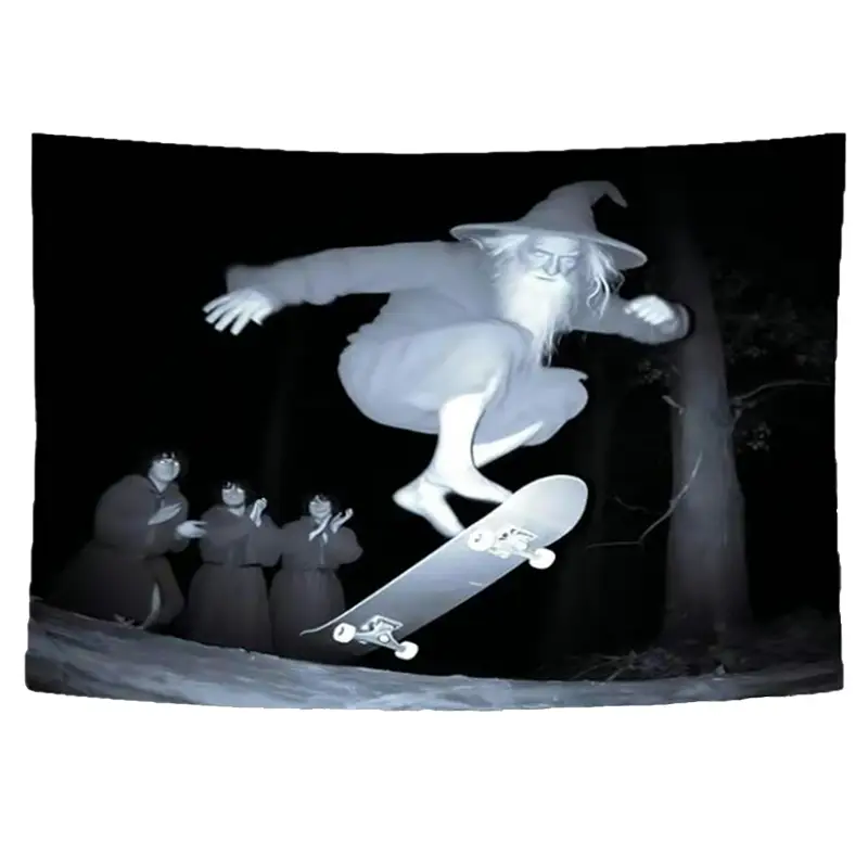 Back to School Funny 3x5Ft Flag Funny Tapestry for Wall Hanging College Dorm Decoration Bedroom Banner with 4 Brass Gromments