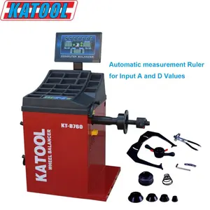 Tire Changer KT-T835 & Wheel Balancer KT-B760