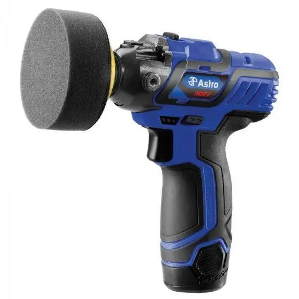 AST.3027.EA 12V MINI 3" CORDLESS PISTOL POLISHER