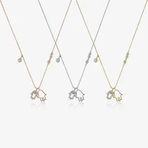 Hand of Fatima Necklace