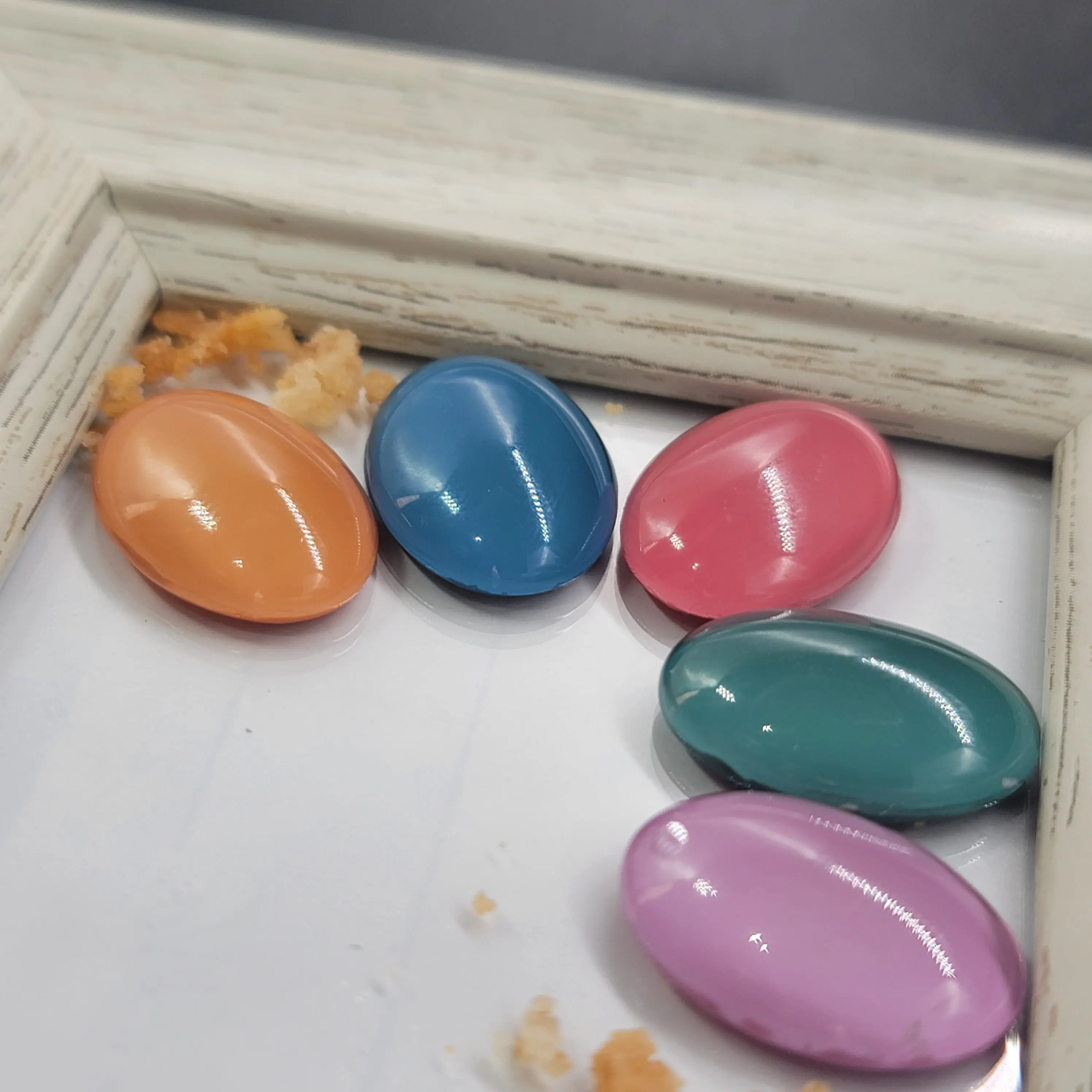 Saint Majo Macaron Fall Gel Colors | Soft Seasonal Gel Colors