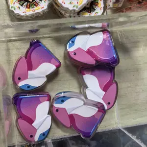 diy acylics focus beads