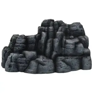 Komodo Rock Burrow Reptile Hideaway 10 in