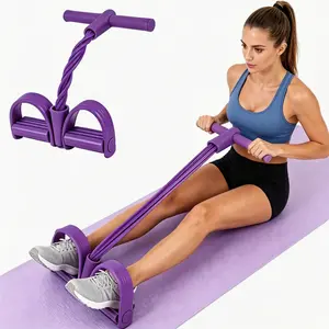 $1.99 Resistance Band for Full-Body Training, Sports & Outdoor Fitness Equipment