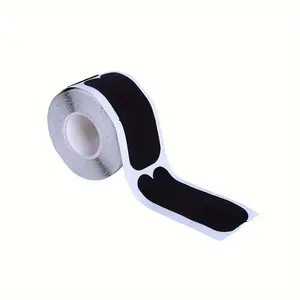 1 Roll of 50 Self-Adhesive Finger and Wrist Tendon Patches, Thumb Joint Patches - Elastic Self-Adhesive Sports Tape for Thumb, Finger and Toe Protection