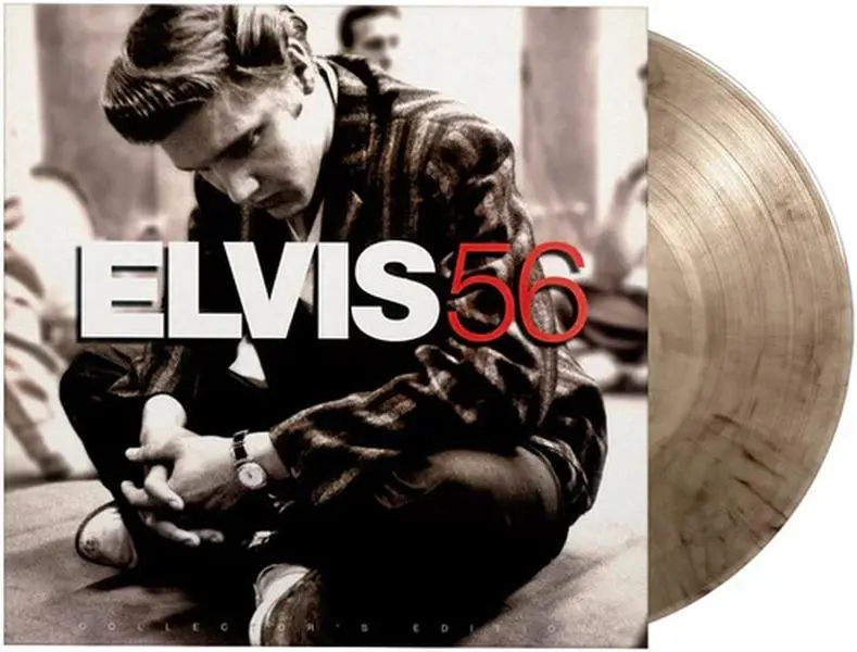 Elvis Presley - Elvis 56 (Vinyl LP)