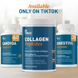 Dr. Tobias Gut Glow & Digestive Support Bundle