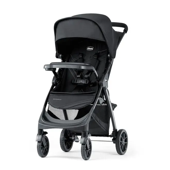 Chicco Bravino Lightweight Compact Stroller - Ravine