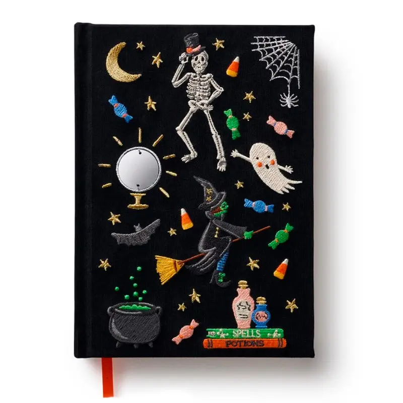 RIFLE PAPER CO. | Spellbound Embroidered Journal