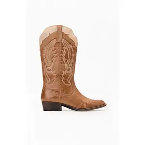 Matisse Women's Women's Cisco Cowboy Boots - Multicolor