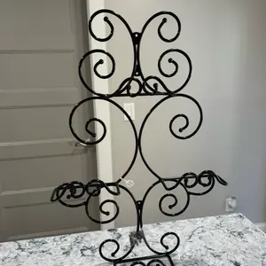 Repisas para platos meridian. Princess house