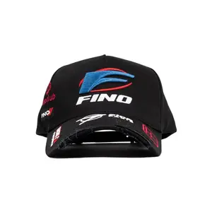 GALLO FINO X EUROPE COLLAB PARIS BLACK SNAPBACK FULL SET!GFFPARIS BLK
